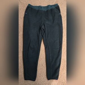 Vintage Patagonia Snap T Mens Fleece Synchilla Sweatpants Size XL